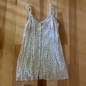 Summery Rose Dress
